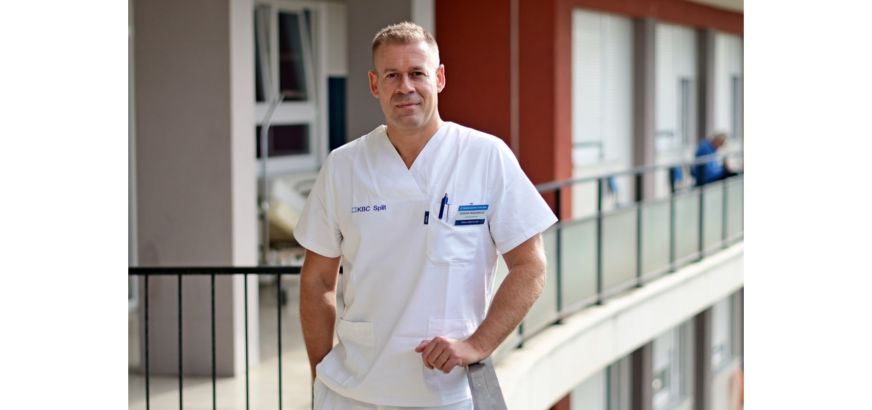 Šef Klinike za dječju kirurgiju KBC-a Split i nagrađivani znanstvenik prof. Zenon Pogorelić: Pacijenti su mi najveći ponos